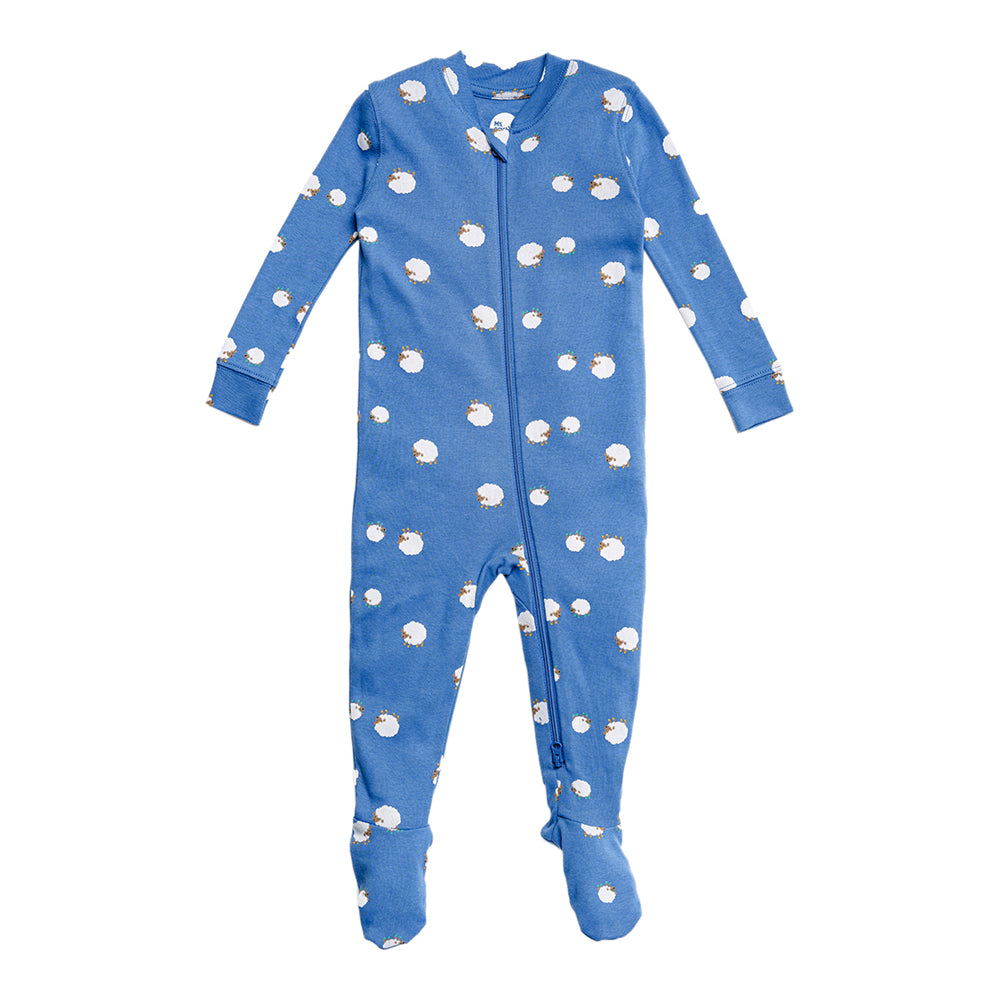 Ms.Rachel Sleeper MRF24SL01 - Green / 9-12m - Image 16