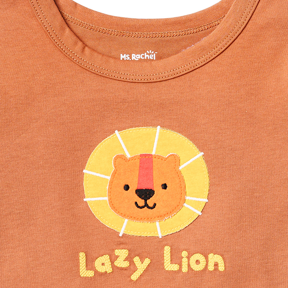 Ms.Rachel Long Sleeve Tees - Light Blue / 6-12m - Image 12