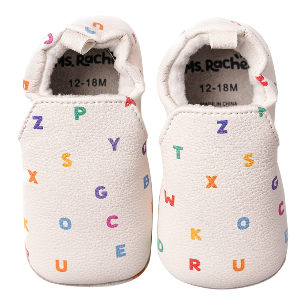 Ms.Rachel Baby Slippers MRF24FW00 - Blue / 0-3m - Image 4