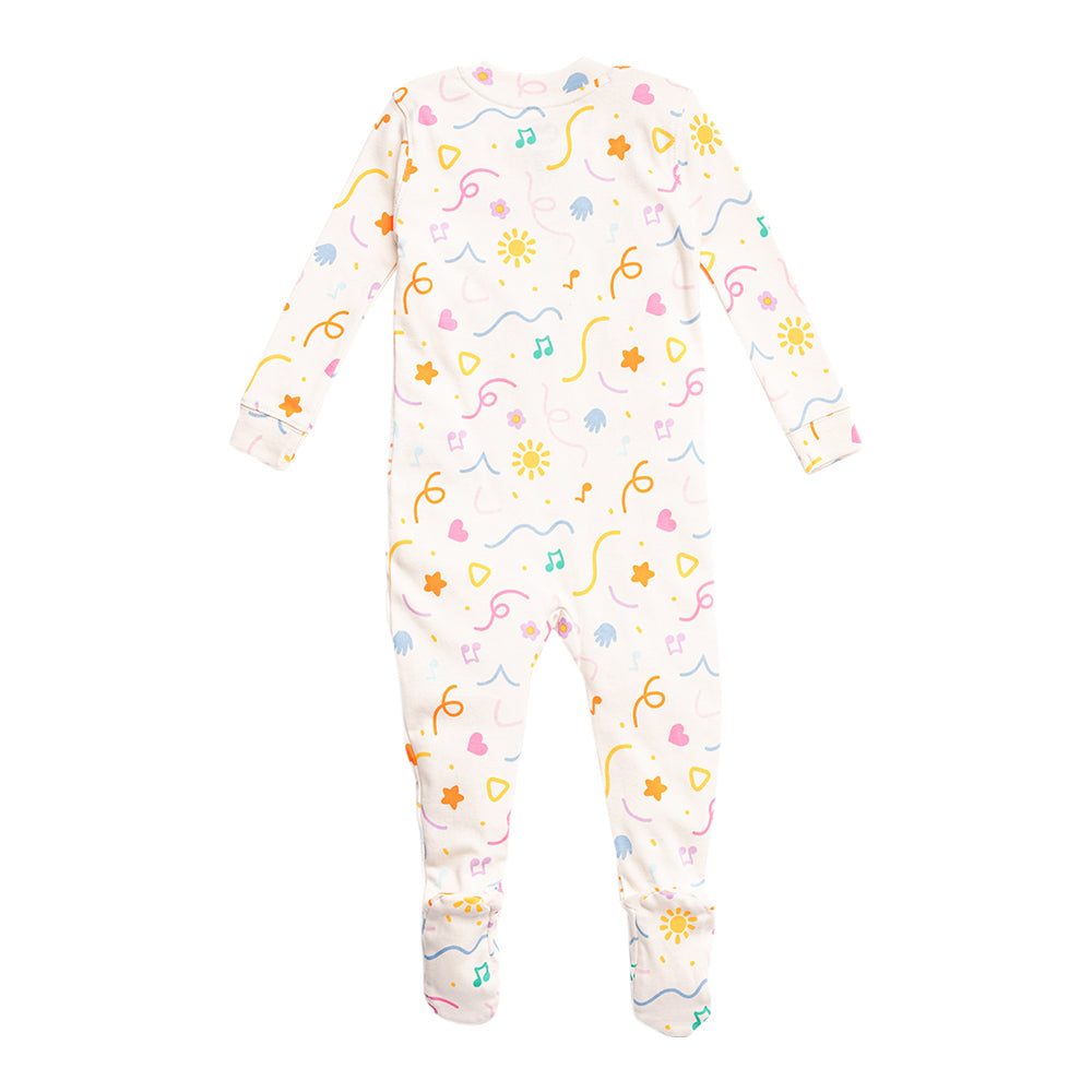 Ms.Rachel Sleeper MRF24SL01 - Green / 9-12m - Image 14