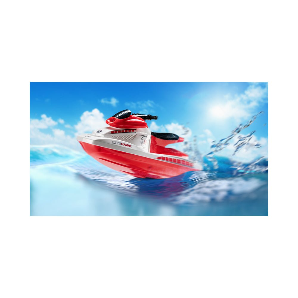 LiteHawk Scoot Watercraft - Image 4