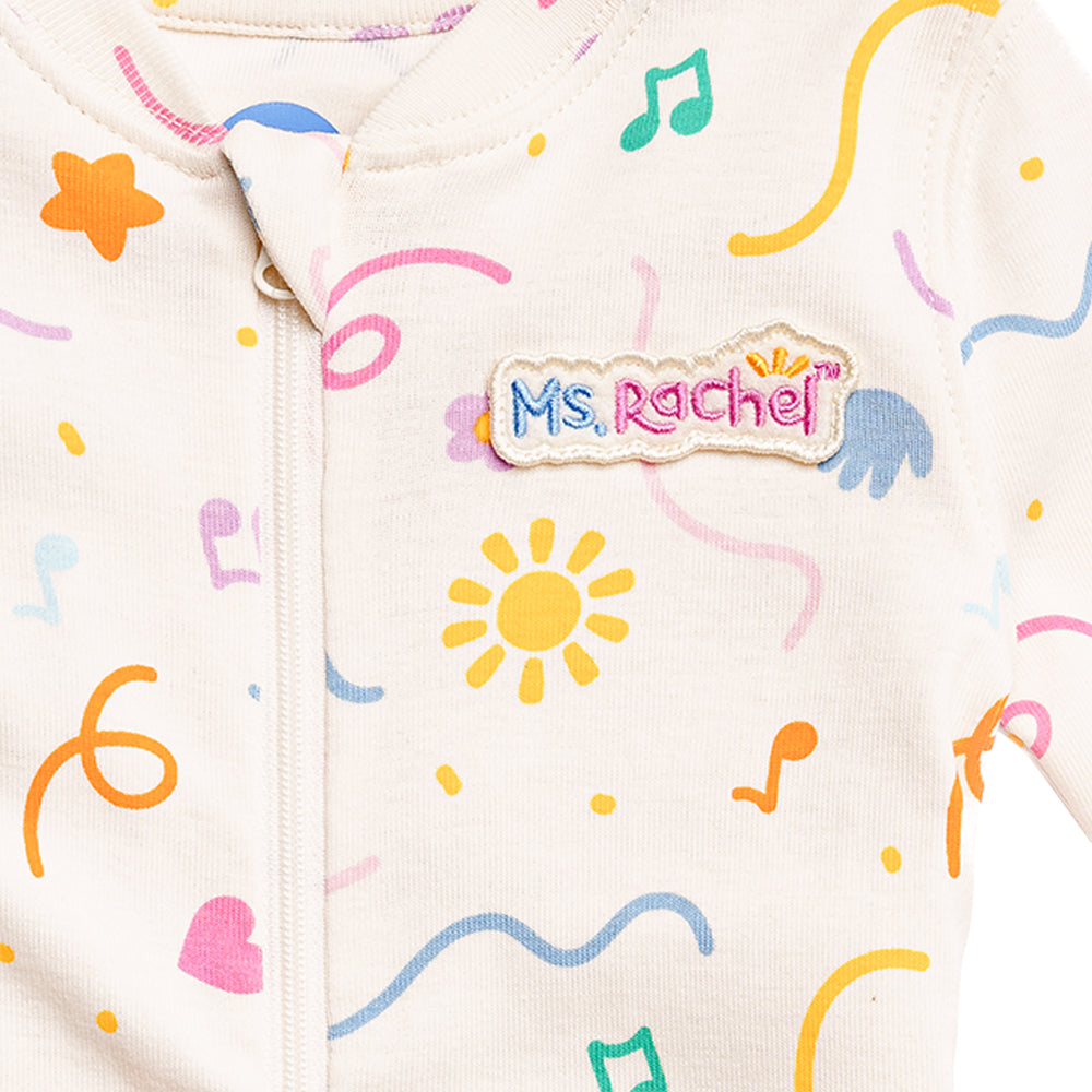 Ms.Rachel Sleeper MRF24SL01 - Green / 9-12m - Image 15