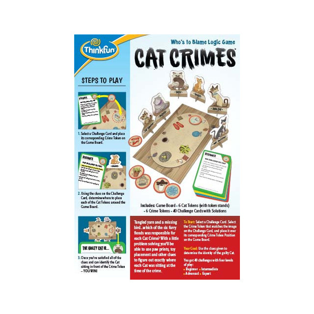 Ravensburger Cat Crimes - Image 9