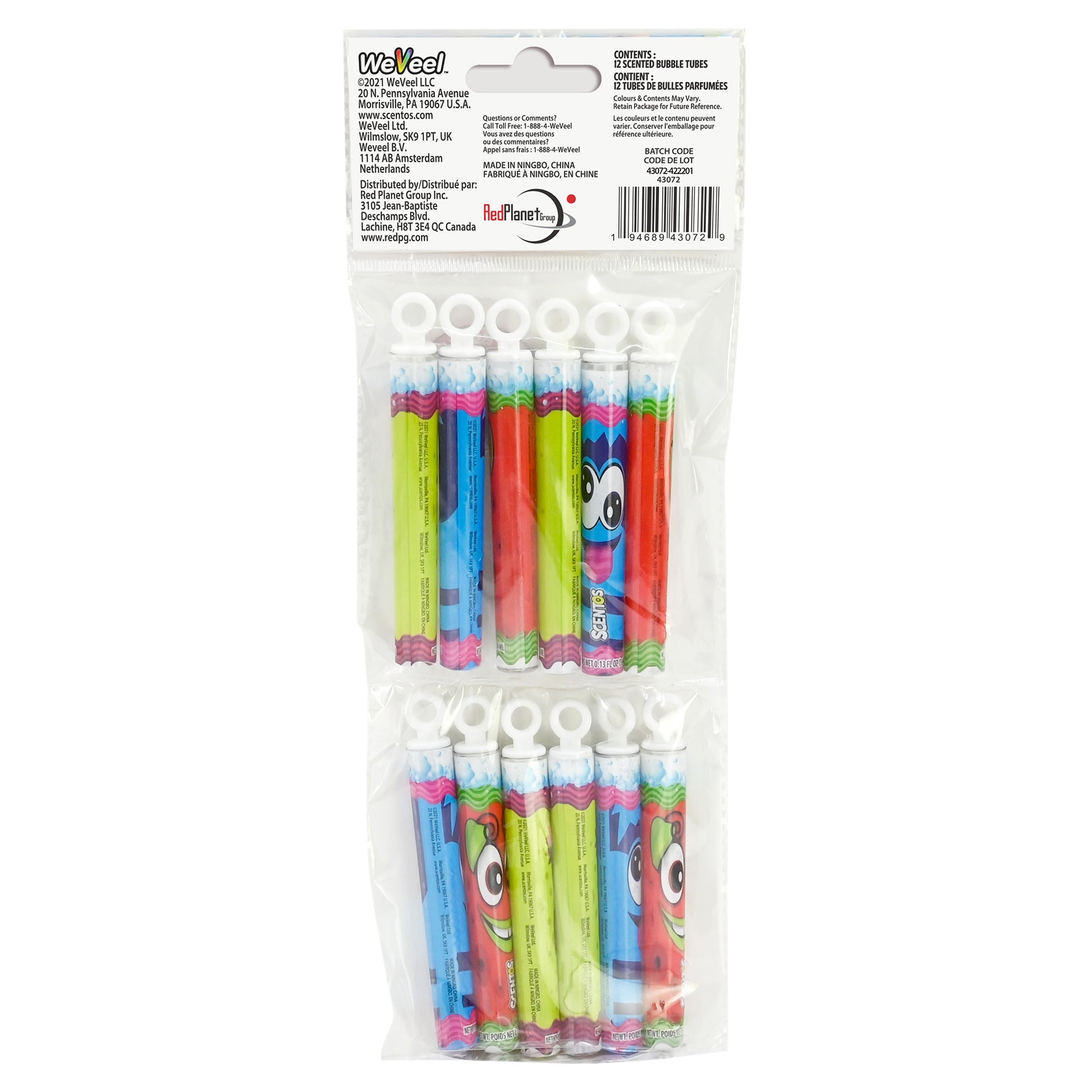 Scentos - Scented Bubbles - Image 3
