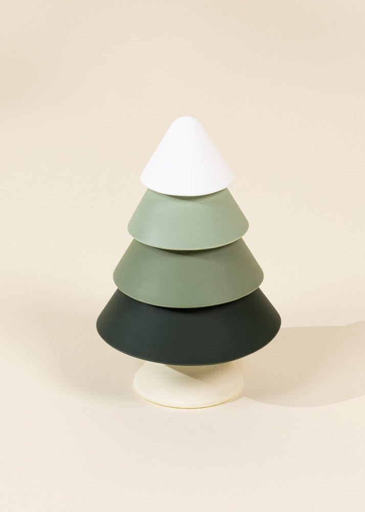 Coco Village Silicone Stackable Forest Set (16 pcs) - Image 6