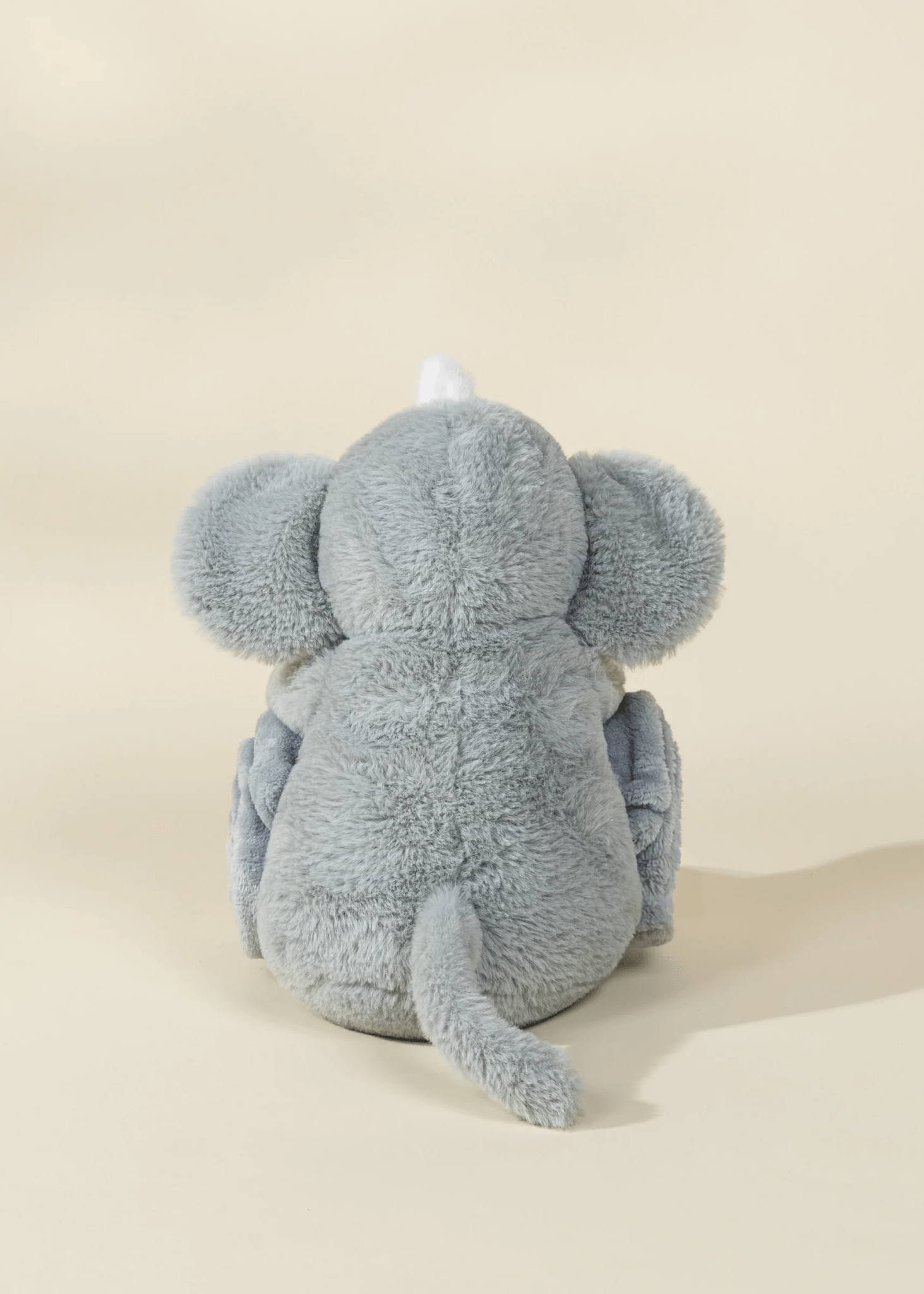 Coco Village Elephant Plush Toy & Snuggling Blanket - Image 6