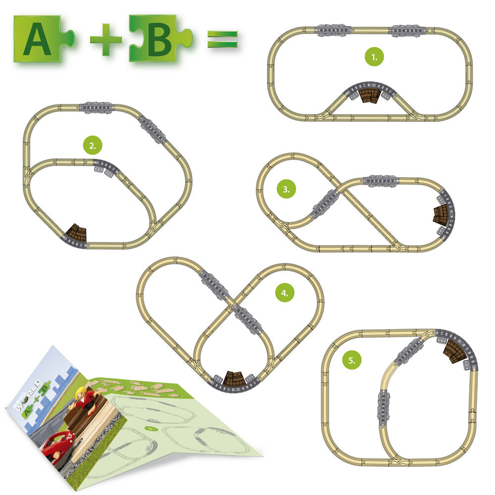 BRIO Railway Starter Set - Image 8