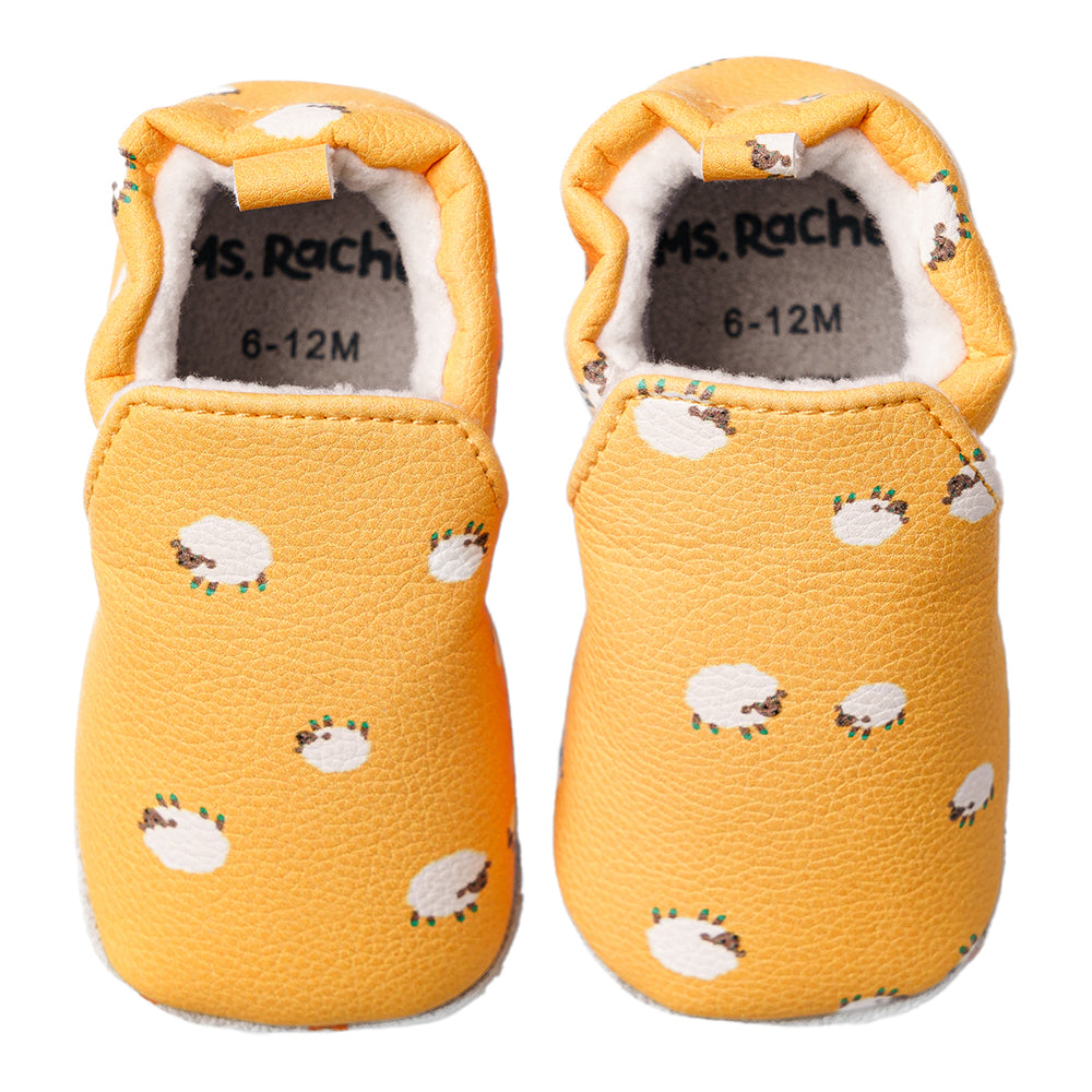 Ms.Rachel Baby Slippers MRF24FW00 - Blue / 0-3m - Image 10