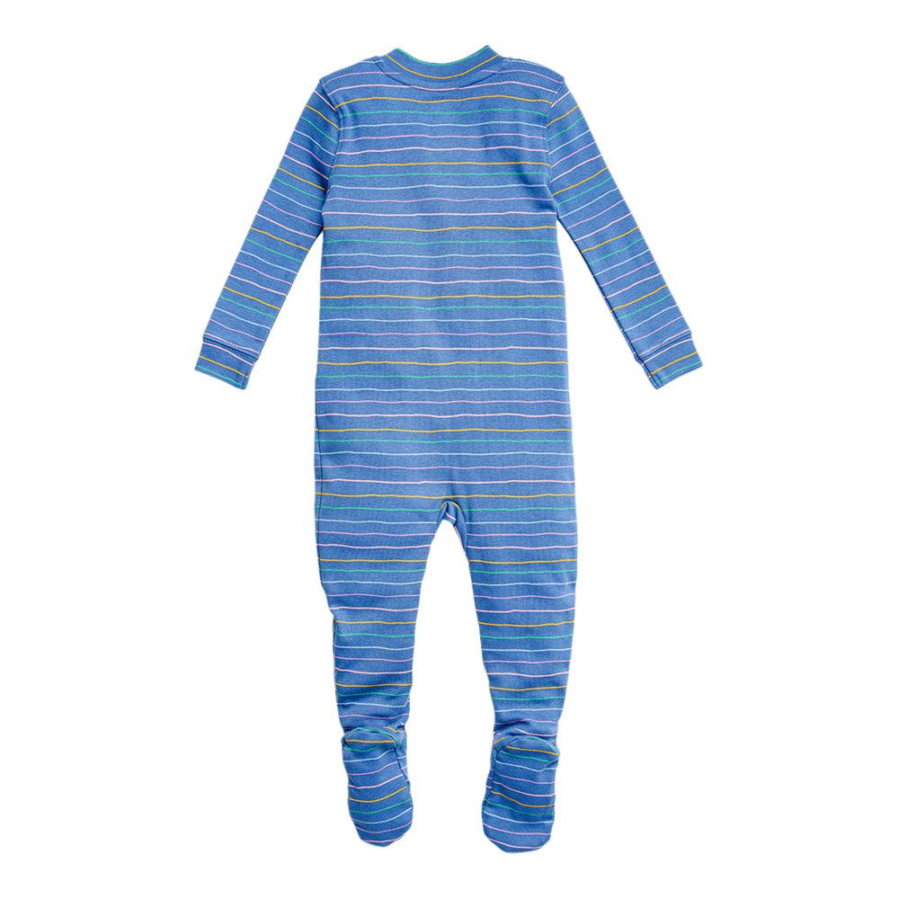 Ms.Rachel Sleeper MRF24SL01 - Green / 9-12m - Image 2