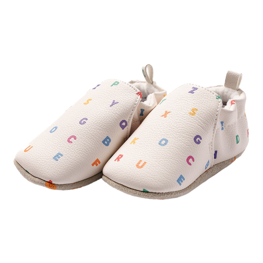 Ms.Rachel Baby Slippers MRF24FW00 - Blue / 0-3m - Image 5