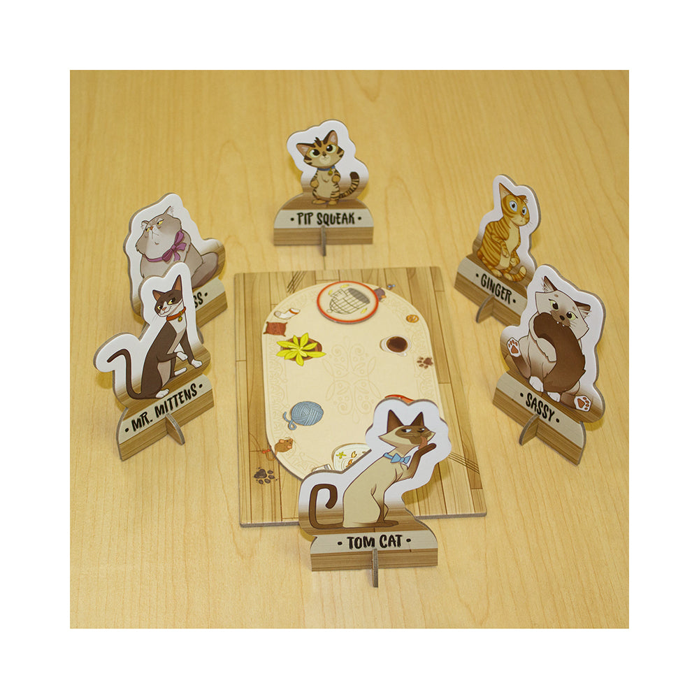 Ravensburger Cat Crimes - Image 10