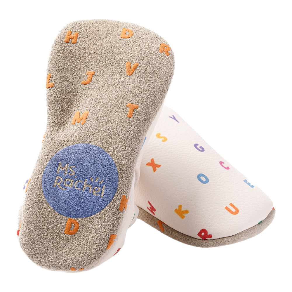 Ms.Rachel Baby Slippers MRF24FW00 - Blue / 0-3m - Image 6