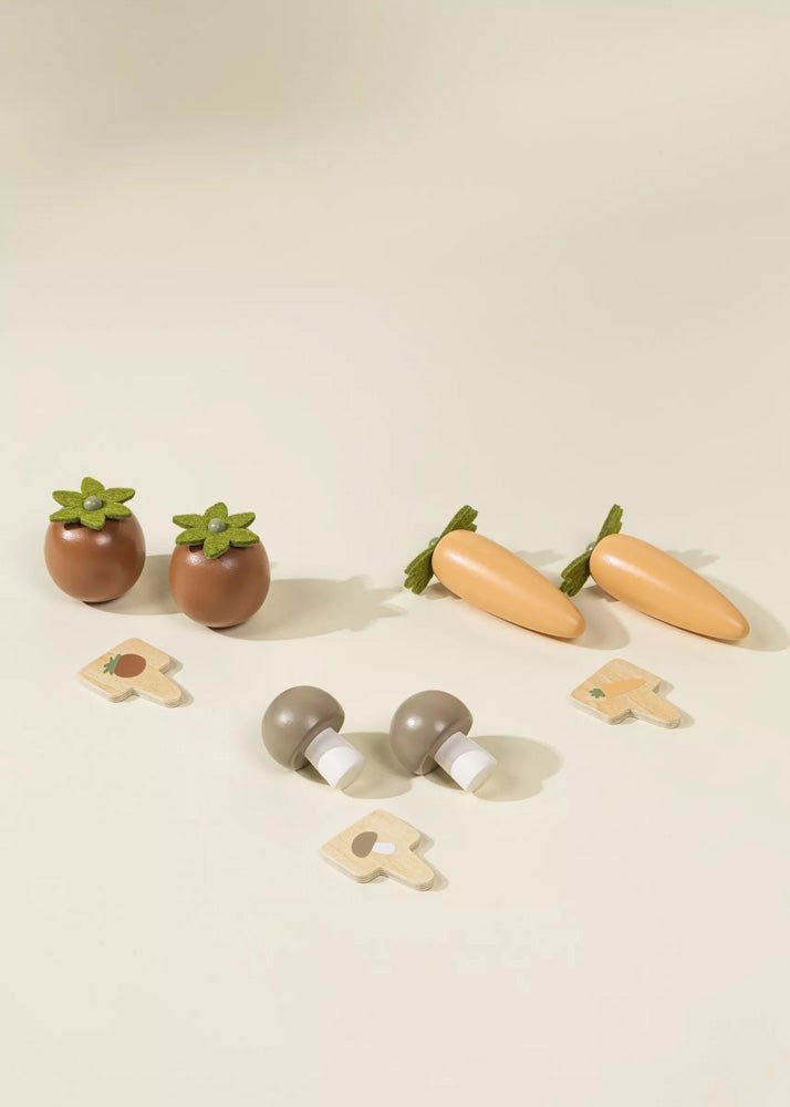 Coco Village Wooden Gardening Playset and Accessories - Image 4