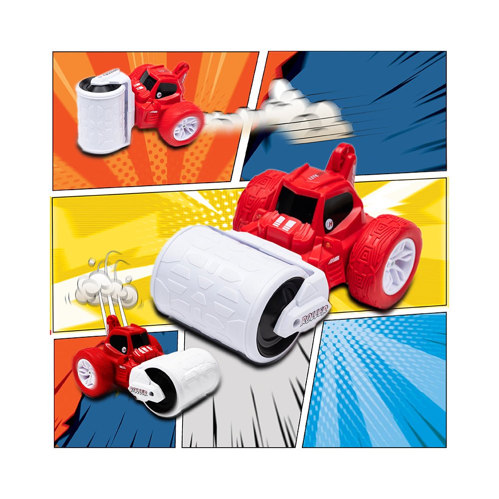 Litehawk Stunt Works Roller - Image 5