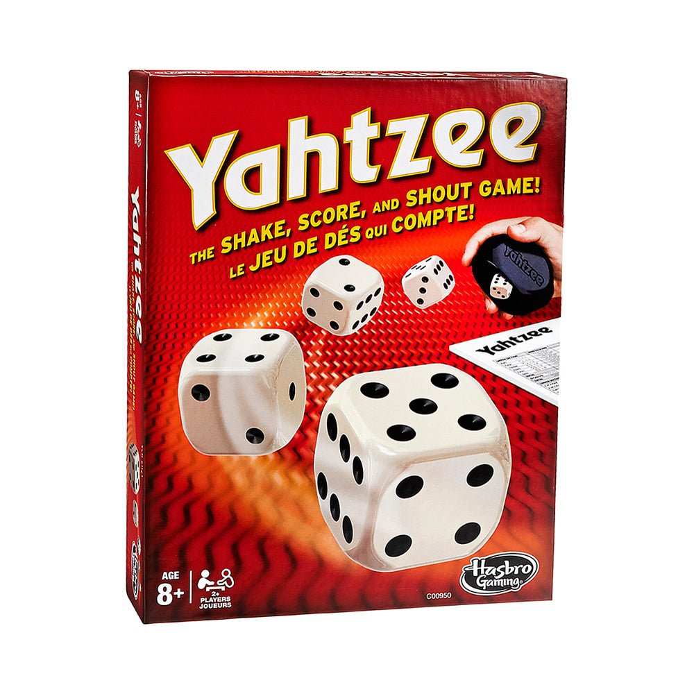 Hasbro Yahtzee Classic