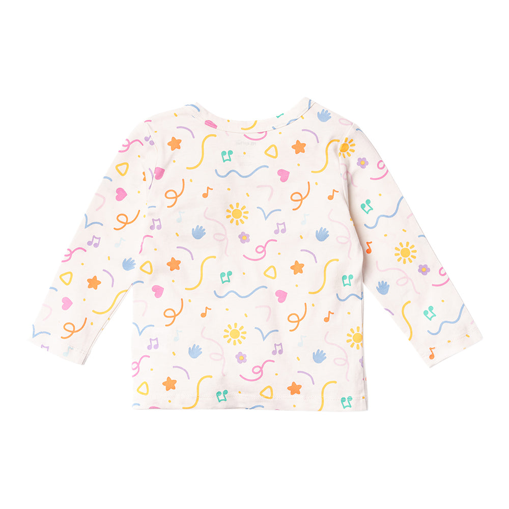 Ms.Rachel Long Sleeve Tees - Light Blue / 6-12m - Image 17