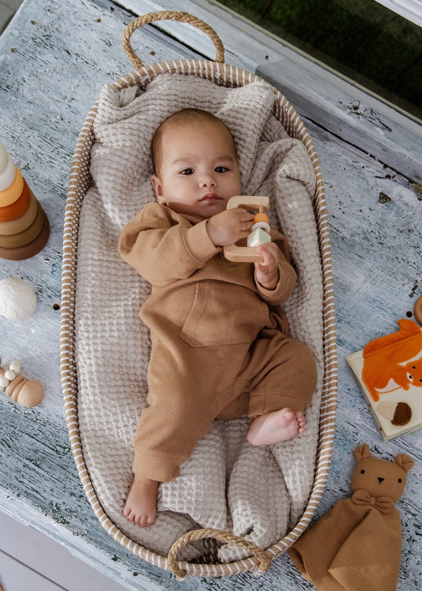 Coco Village Baby First Toys Gift Box - Image 5