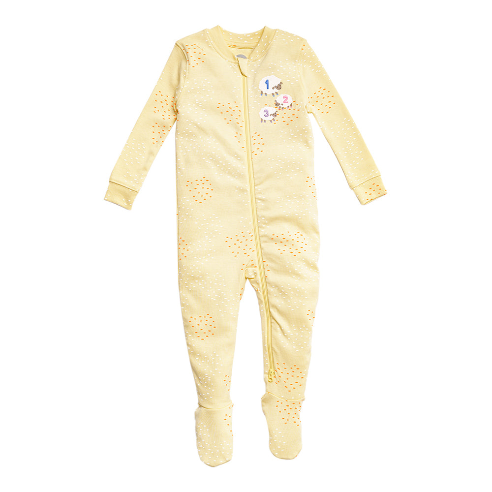 Ms.Rachel Sleeper MRF24SL01 - Green / 9-12m - Image 7