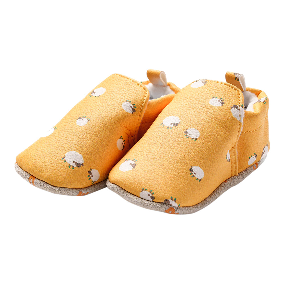 Ms.Rachel Baby Slippers MRF24FW00 - Blue / 0-3m - Image 11