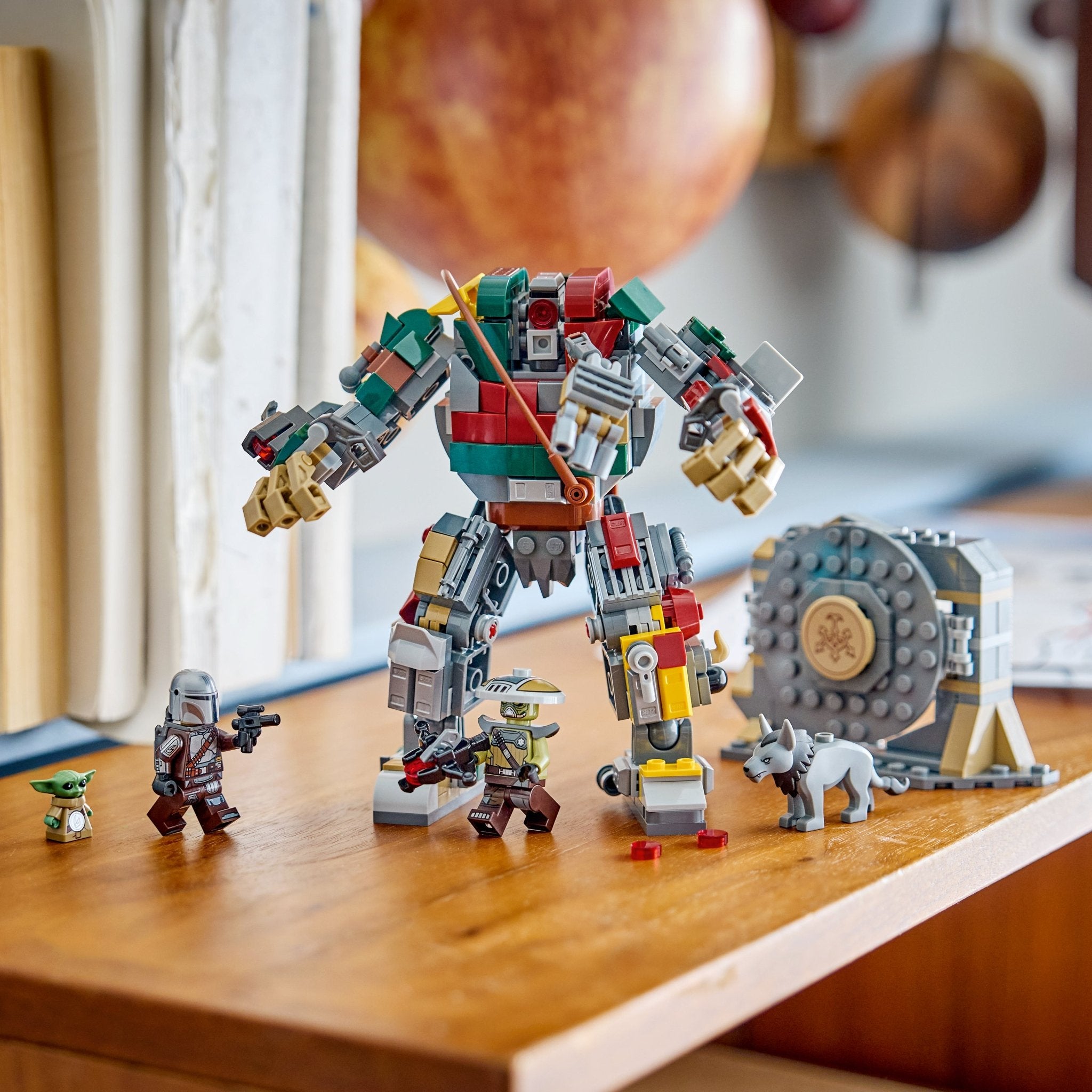 LEGO® Star Wars Hutt Palace Sentry Droid Showdown 75451 - Image 6