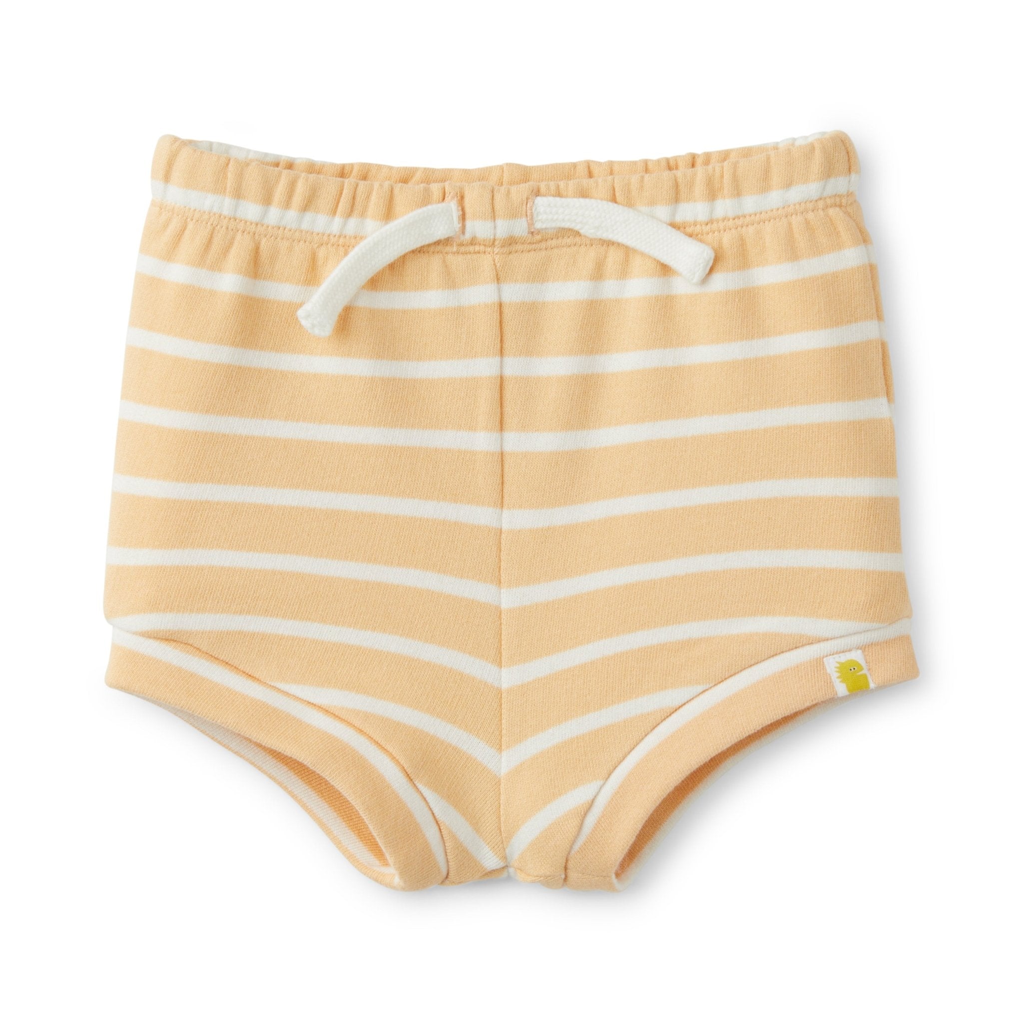 Rise Little Earthling Bloomer Shorts - Light Aqua / 6-9m - Image 5