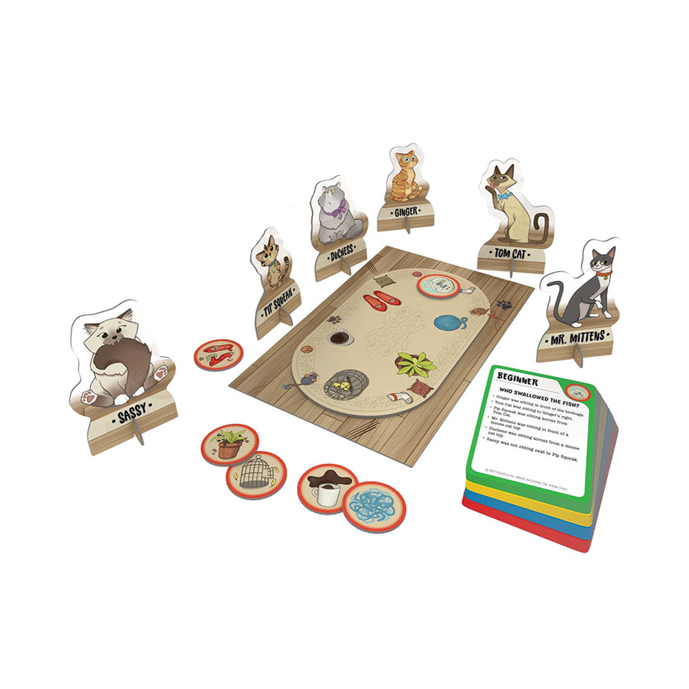 Ravensburger Cat Crimes - Image 7