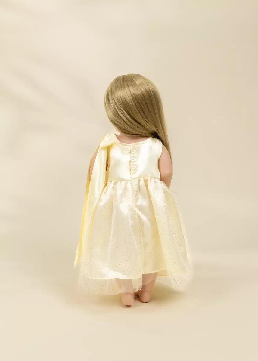 Coco Village Coco Friends 22" Kids Play Doll Clothing Set – Pretty Princess - Image 3