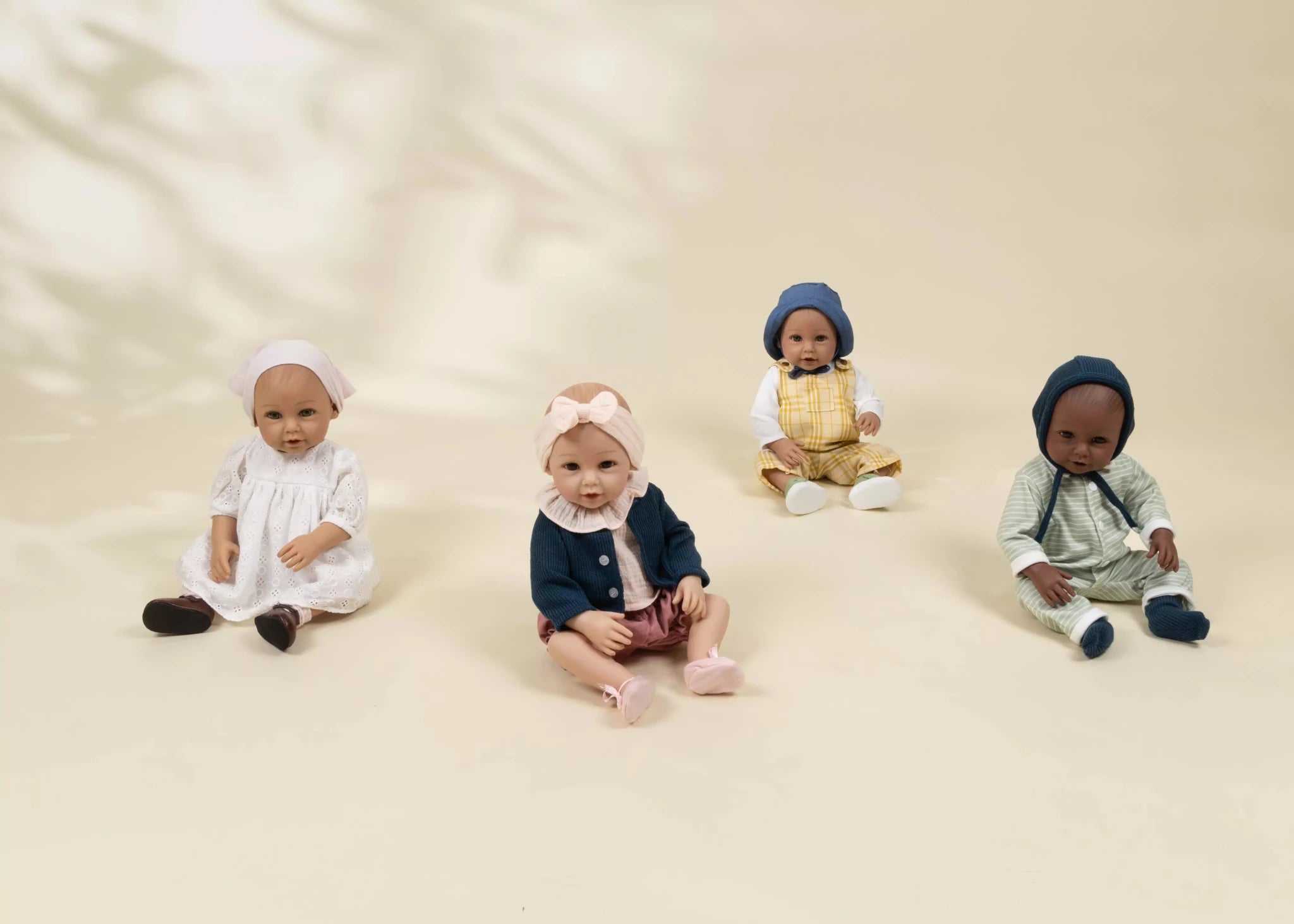 Coco Village Coco Baby Riley – 18" Baby Play Doll - Image 9