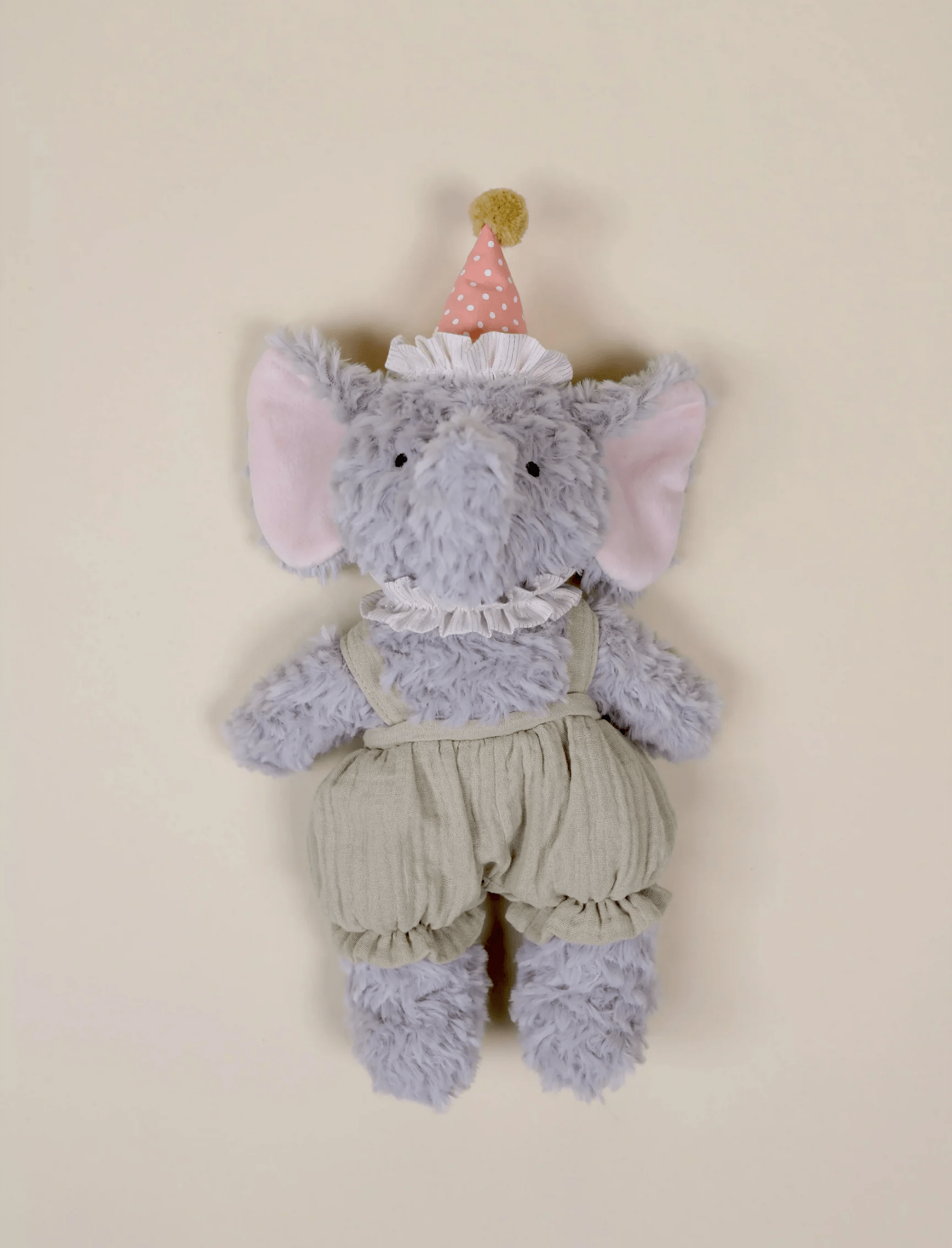 Coco Village Elephant Birthday Plush Toy - Image 6