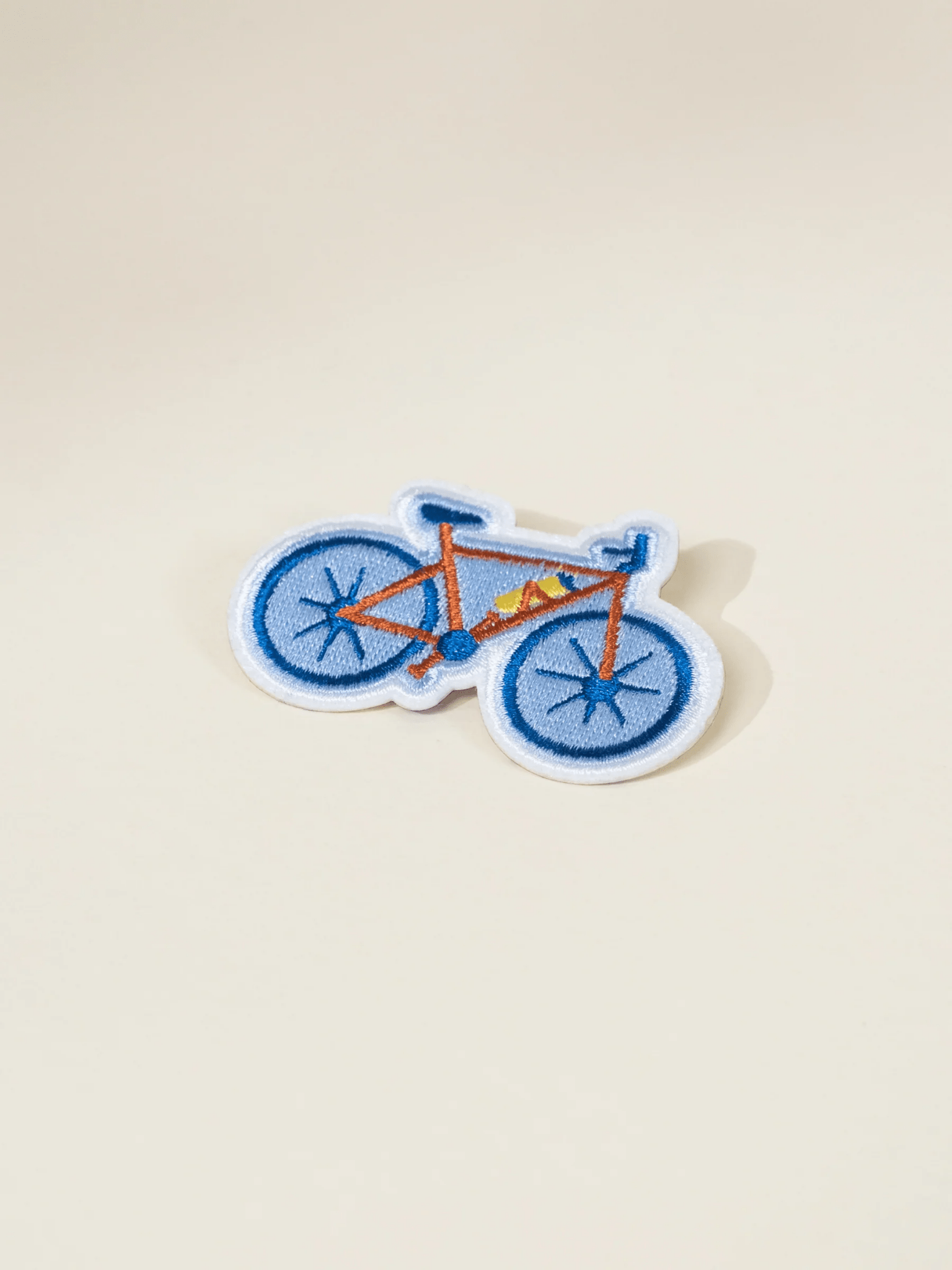 Coco Village Reusable Stick-On Patch - Bicycle