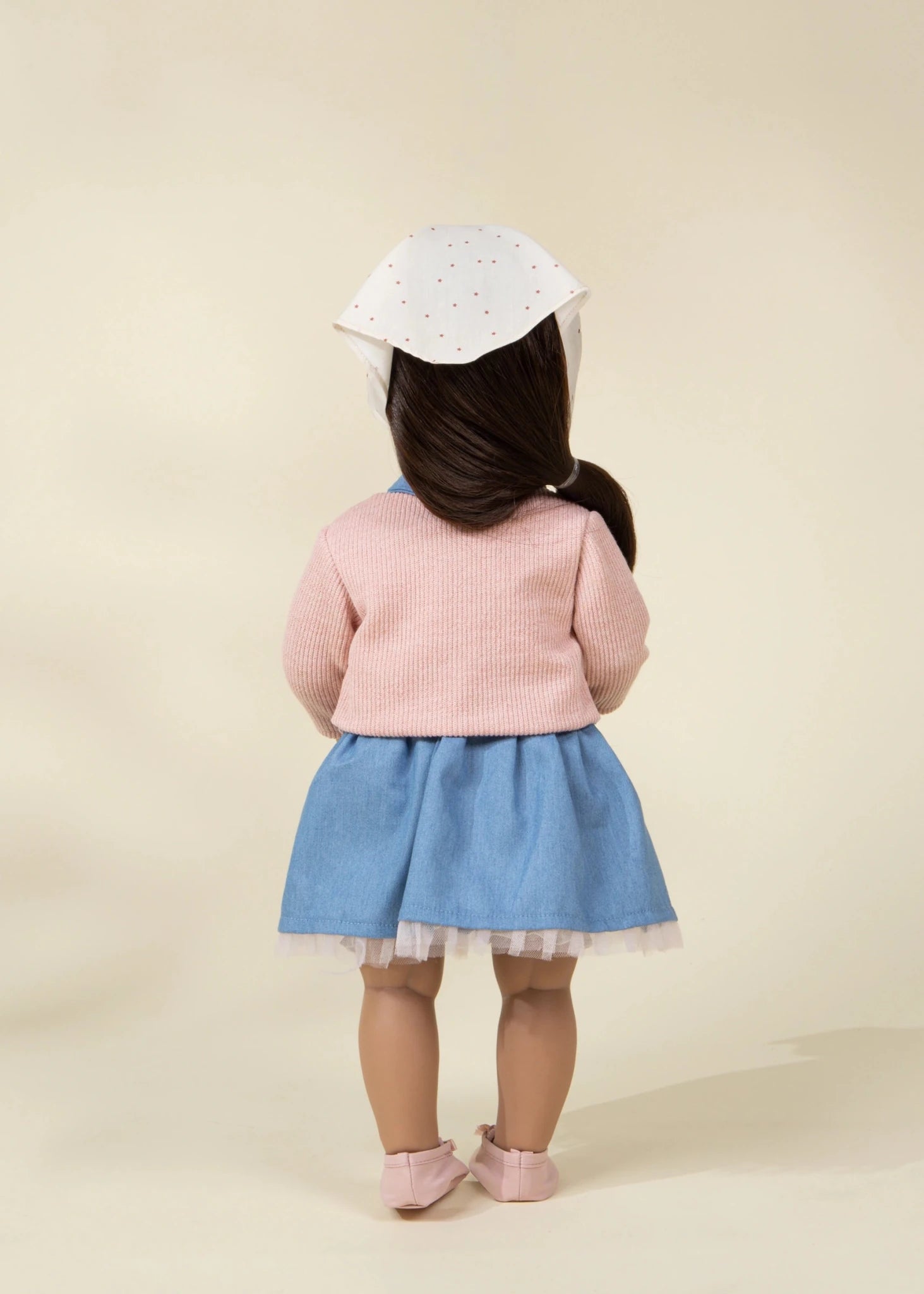Coco Village Coco Friends Nina – 22" Kids Play Doll - Image 7