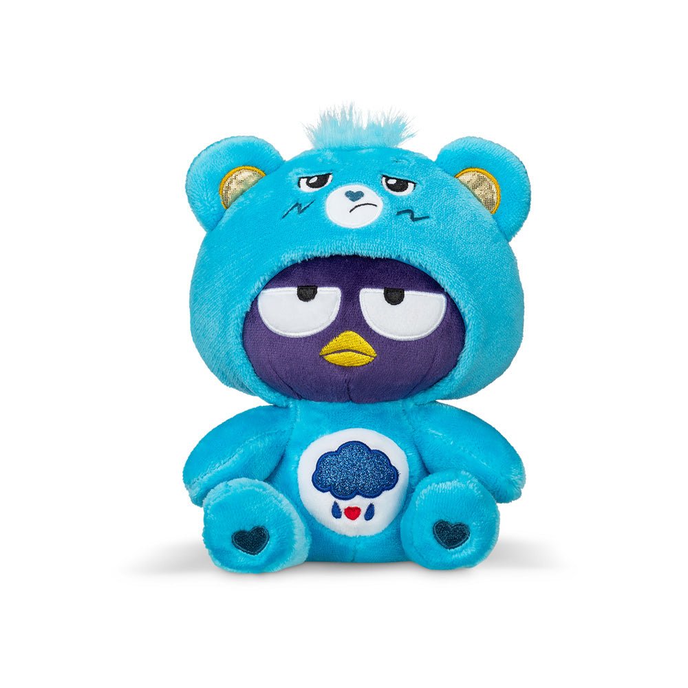 Badtz-Maru as Grumpy Bear