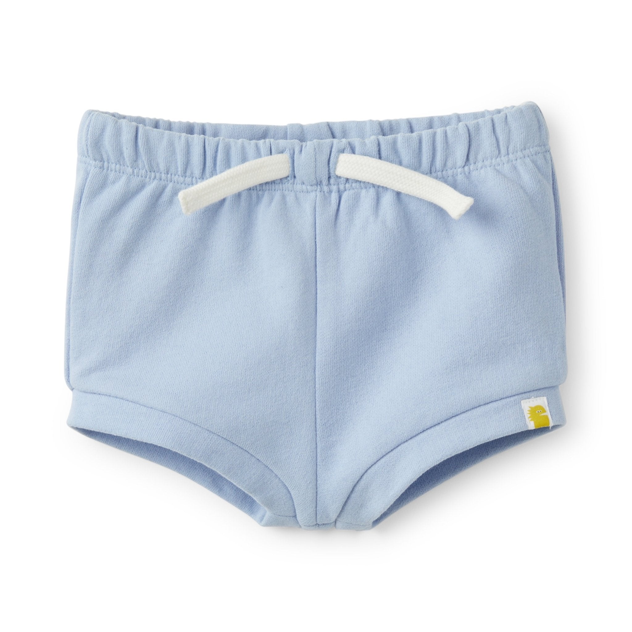 Rise Little Earthling Bloomer Shorts - Light Aqua / 6-9m - Image 7