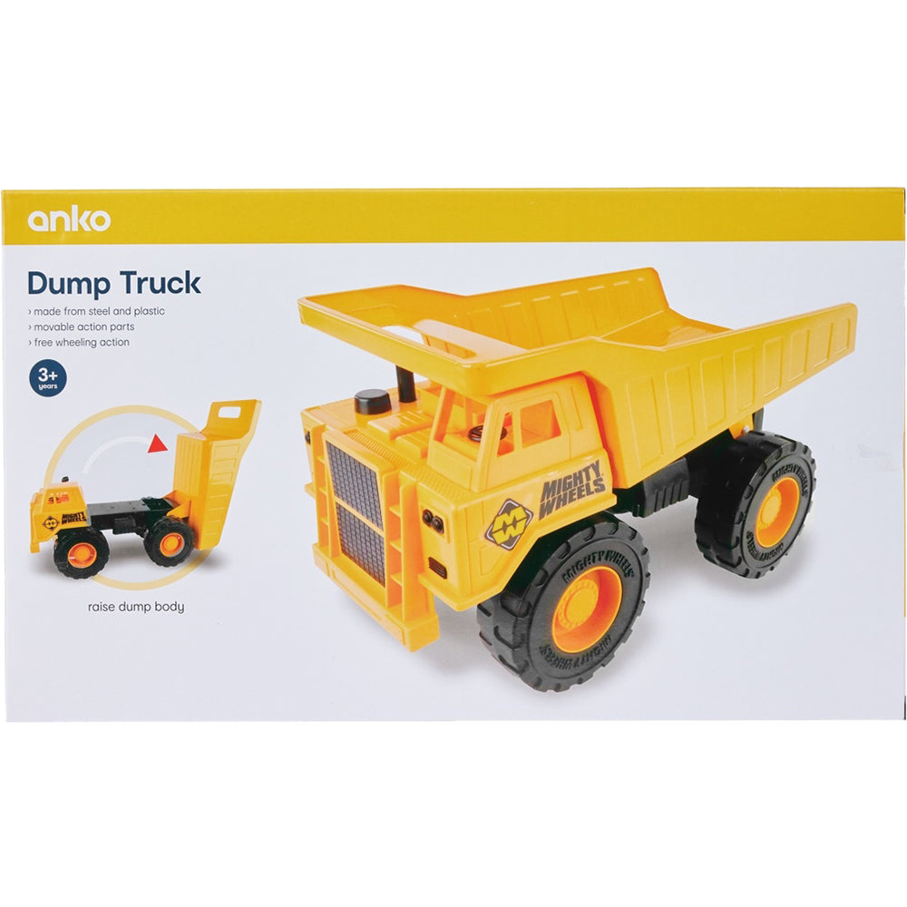 Made By Mastermind Toys MMT Dump Truck - Image 12