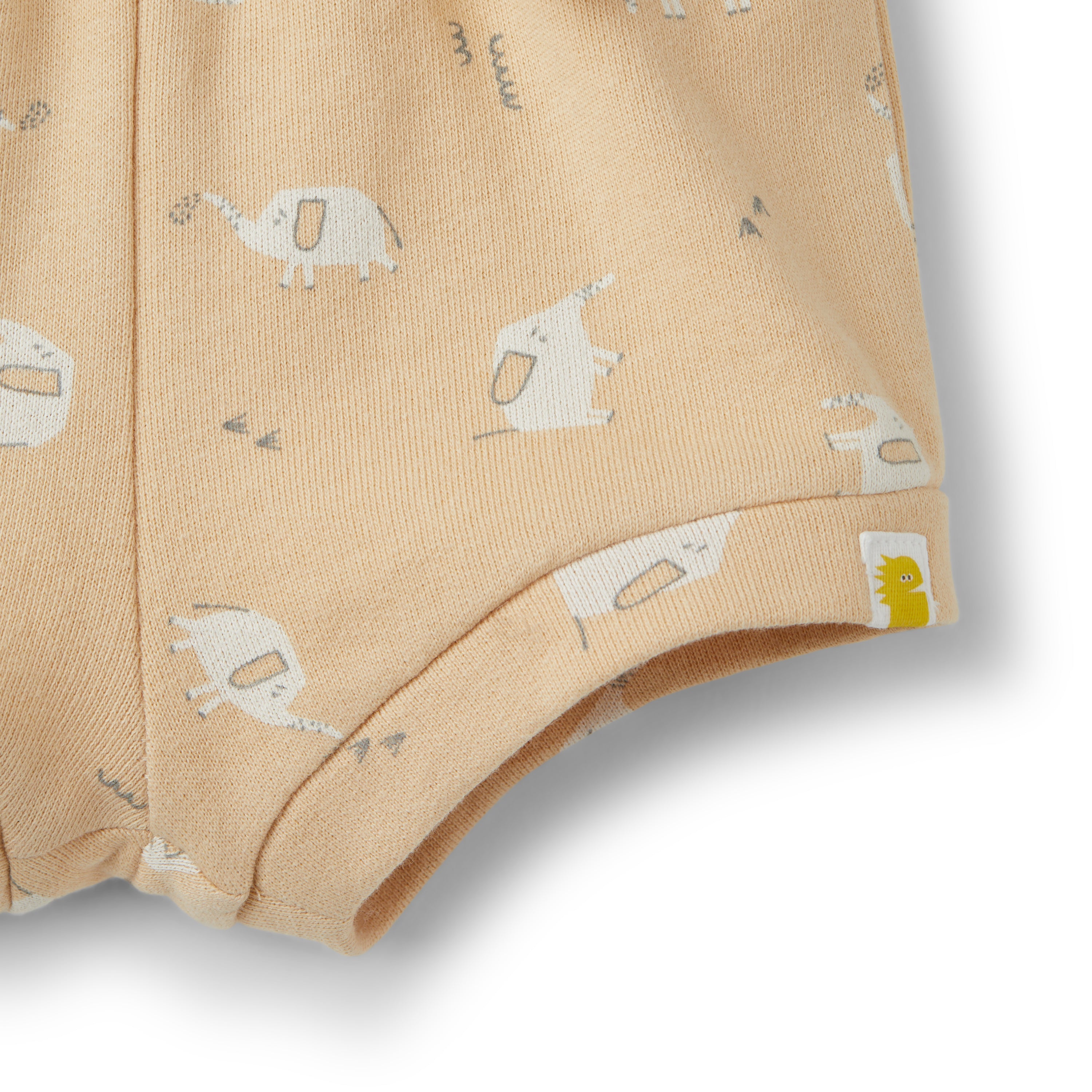 Rise Little Earthling Bloomer Shorts - Light Aqua / 6-9m - Image 14