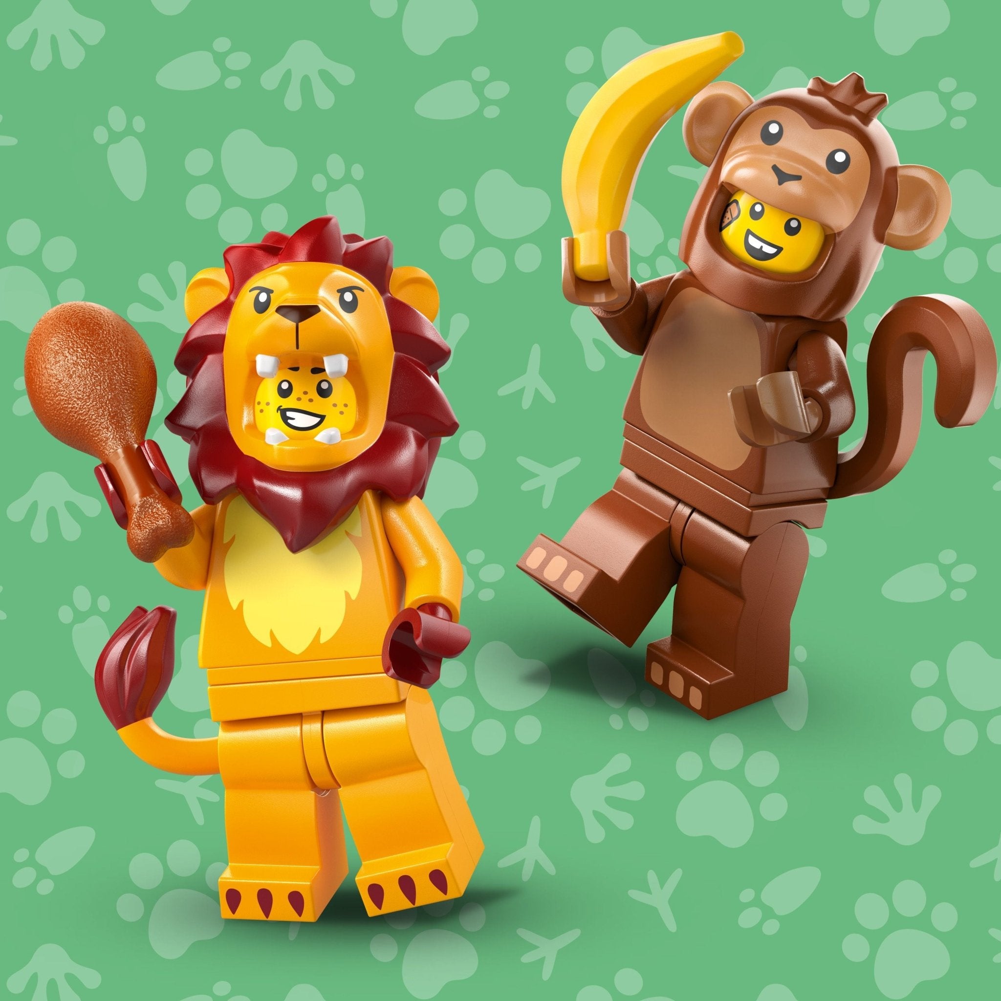 LEGO® Minifigures Animal Series 28 71051 - Image 3