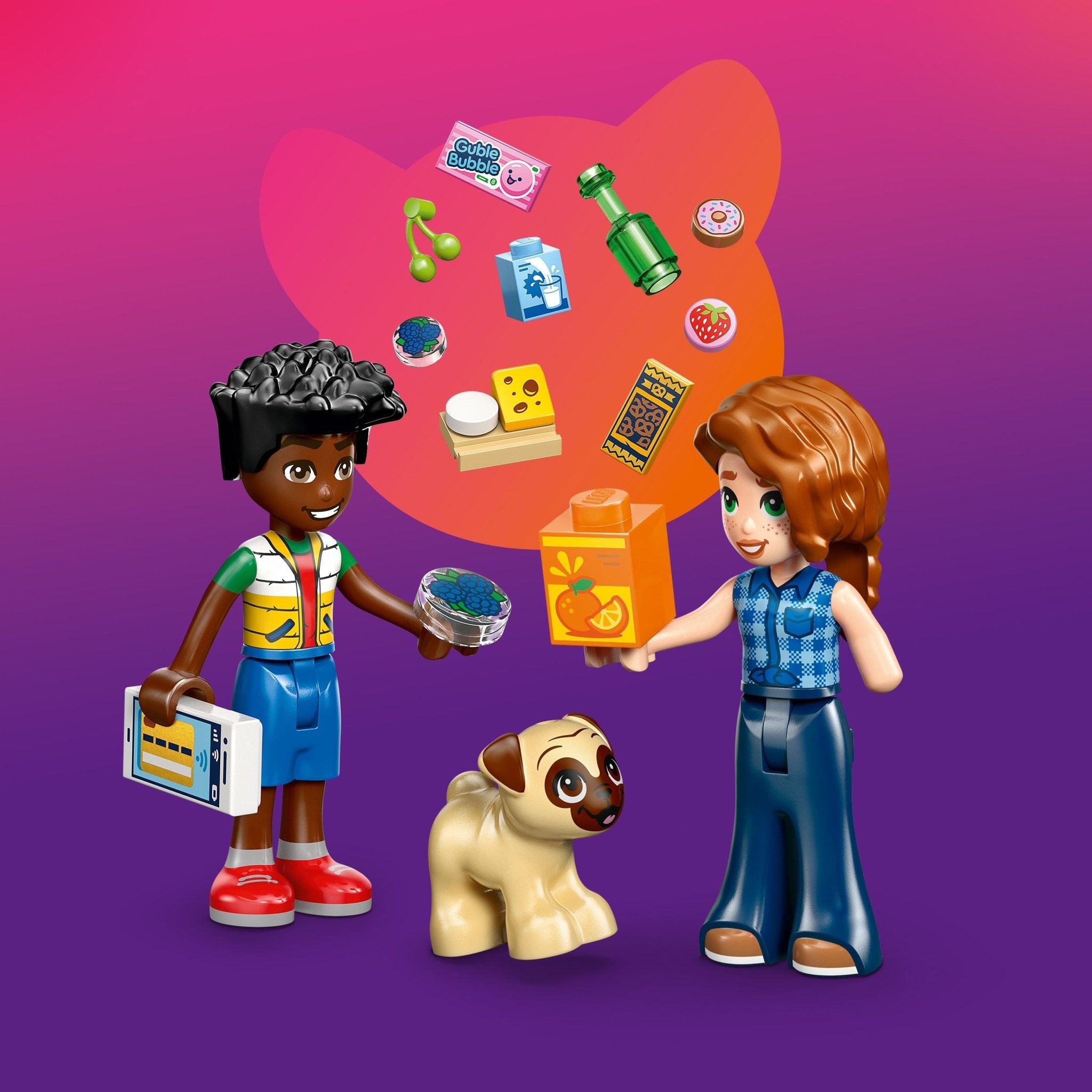 LEGO® Friends LEGO® Heartlake City Convenience Store 42680 - Image 5