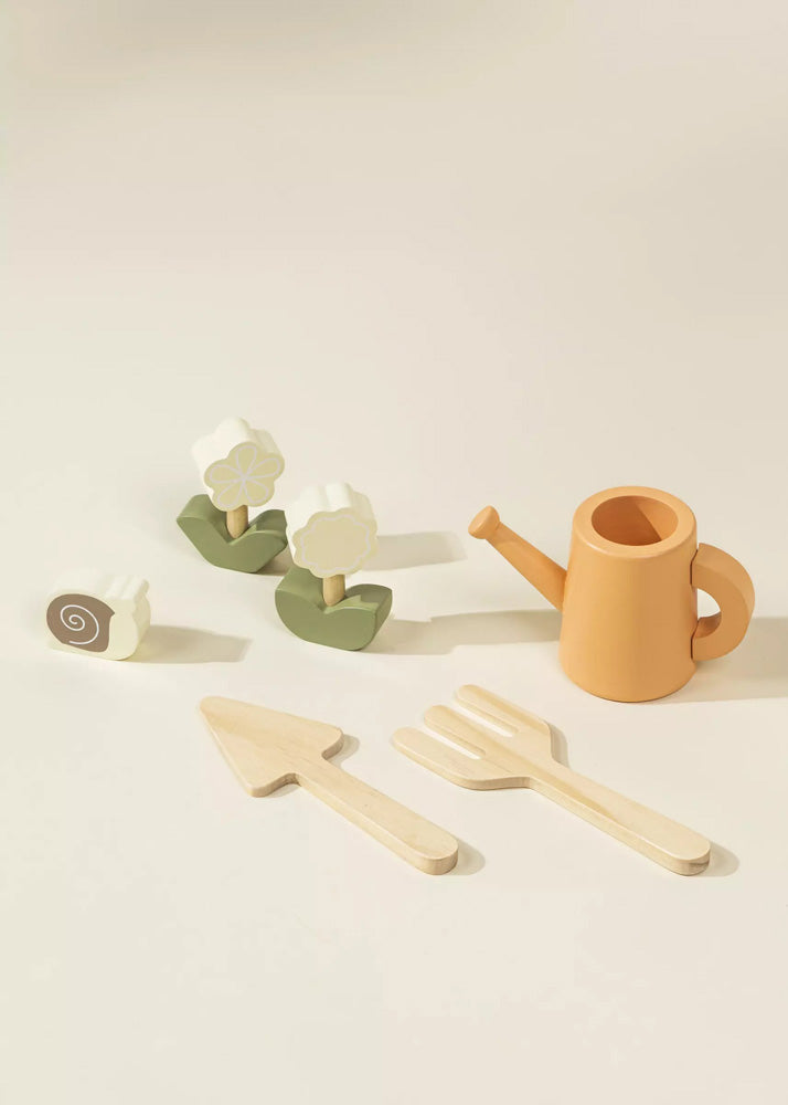 Coco Village Wooden Gardening Playset and Accessories - Image 11