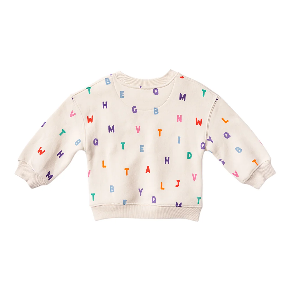 Ms.Rachel Sweatshirt - Blue Stripe / 12-18m - Image 14