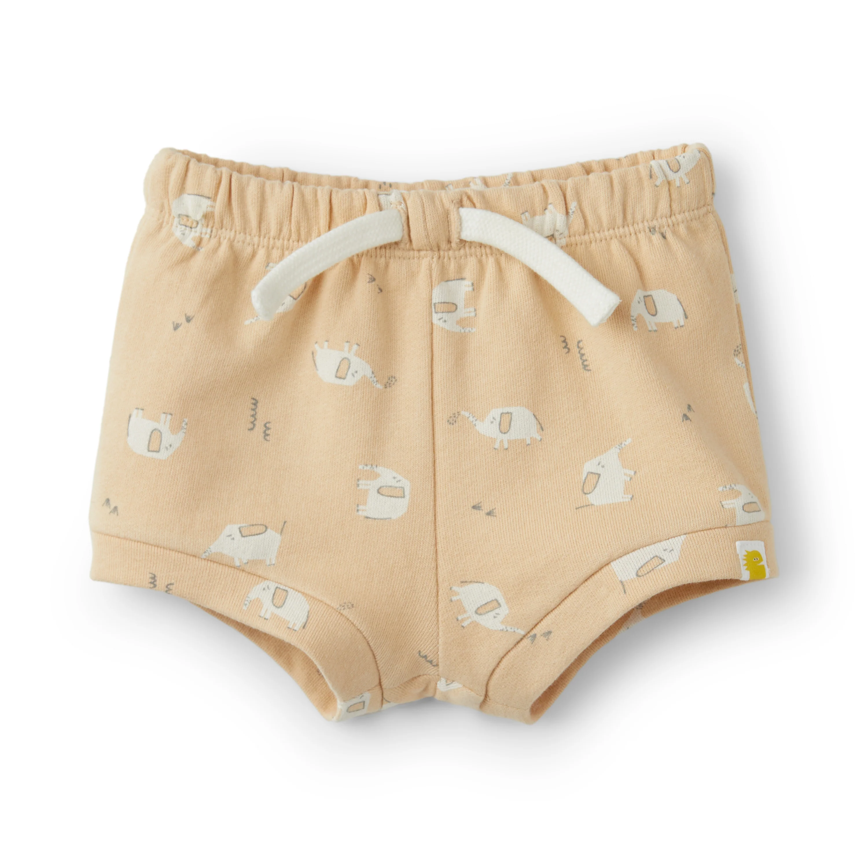 Rise Little Earthling Bloomer Shorts - Light Aqua / 6-9m - Image 13