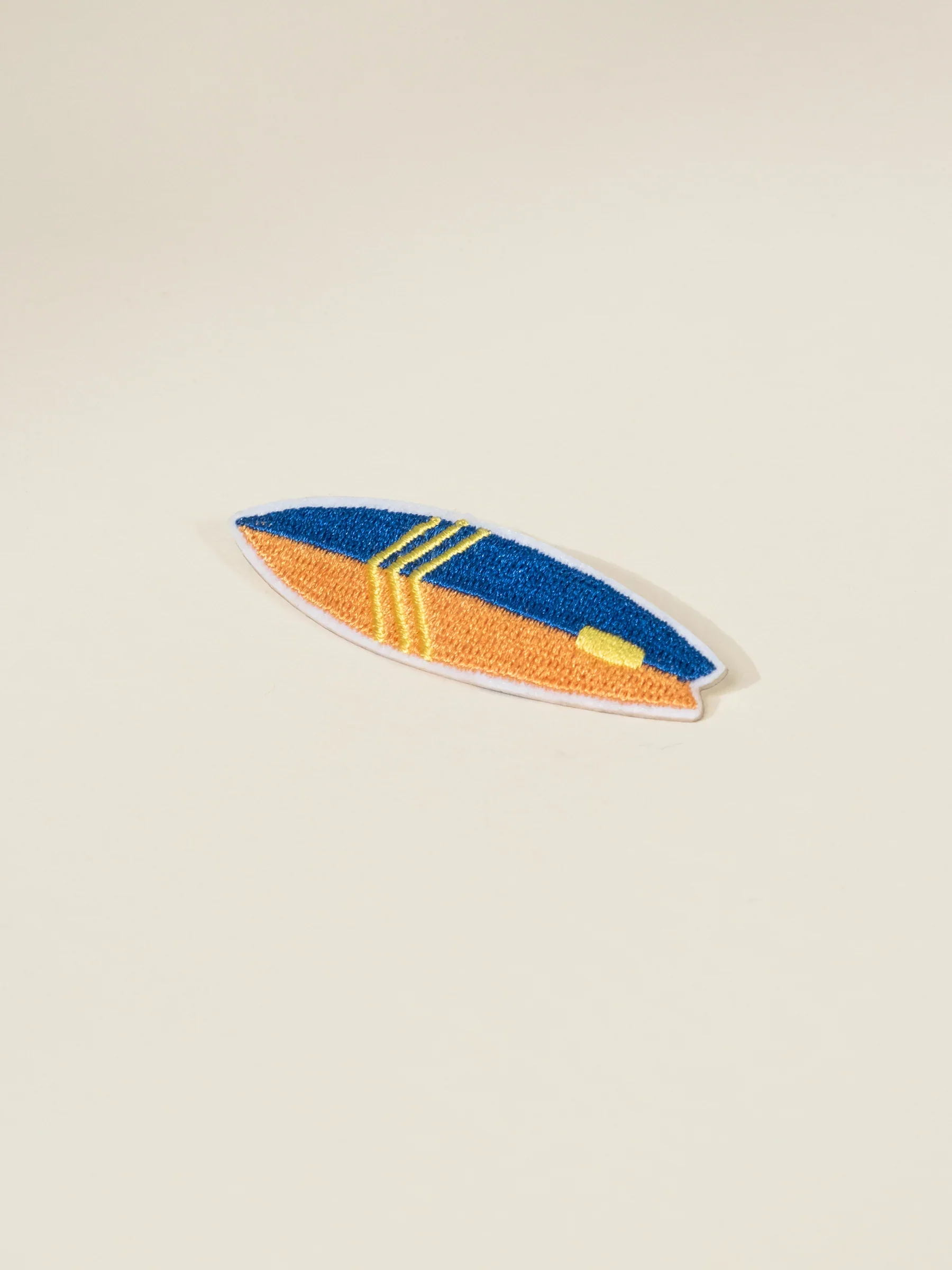 Coco Village Reusable Stick-On Patch - Surfboard - Image 3
