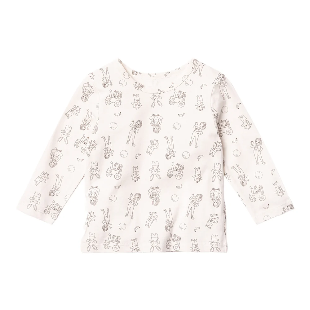 Ms.Rachel Colour Me Tee - School Bus / 4-5y - Image 4