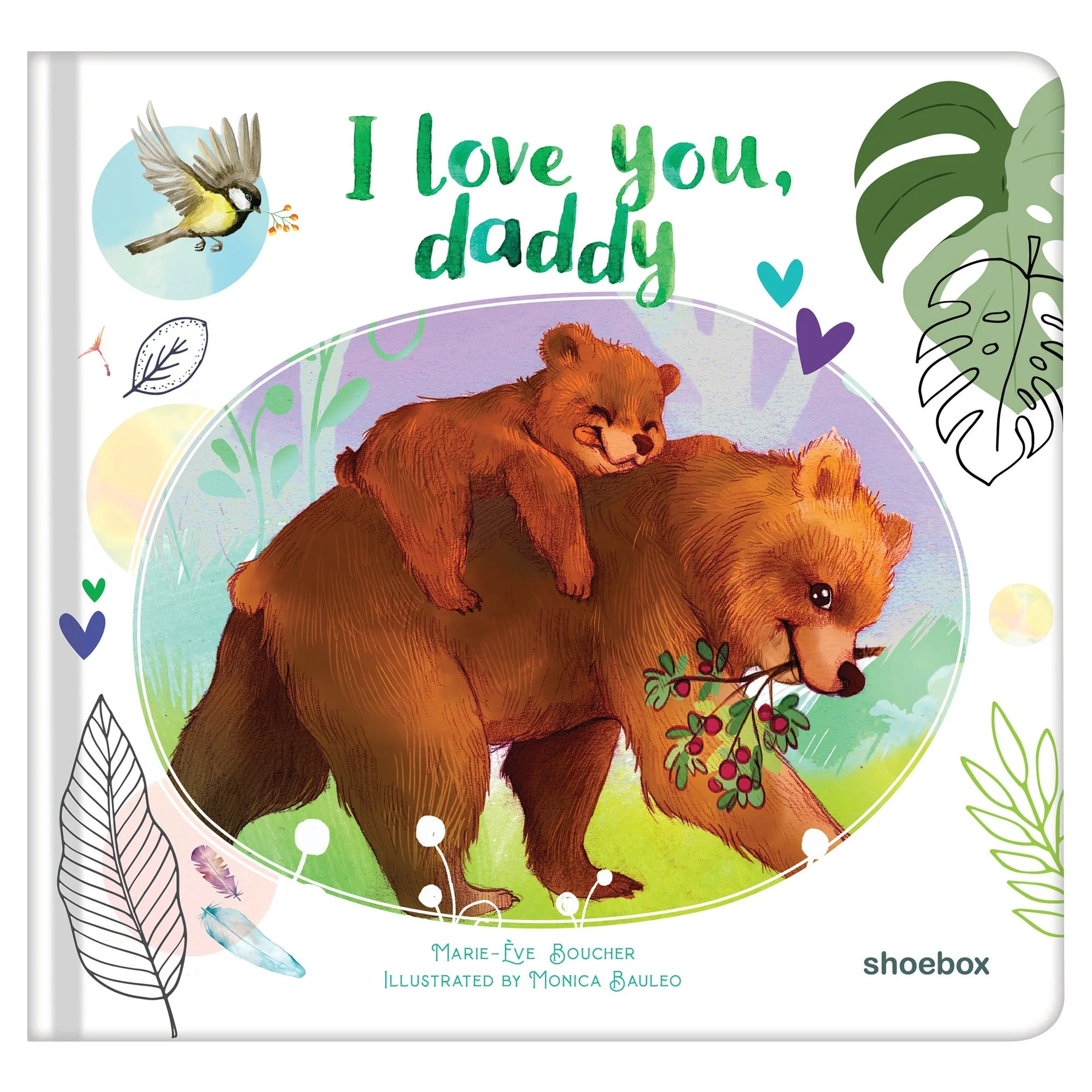 I love you, Daddy