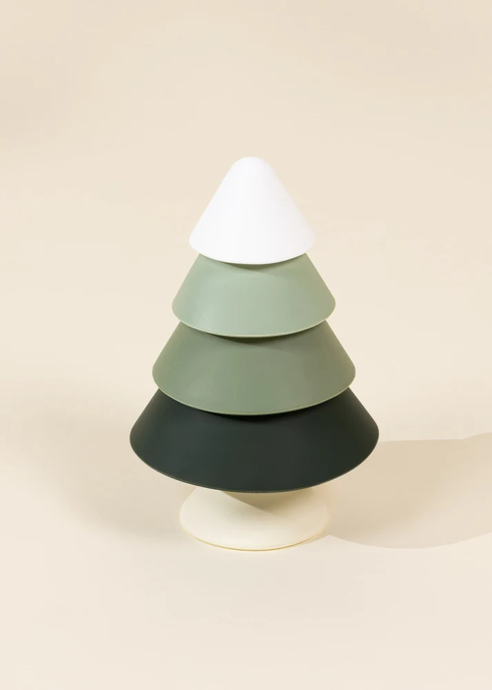 Coco Village Silicone Stackable Forest Set (16 pcs) - Image 16