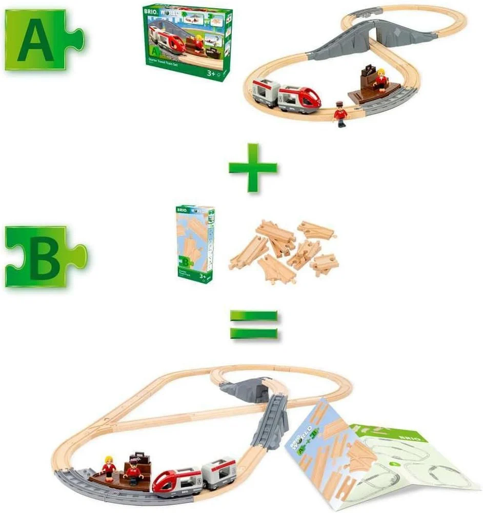 Brio Starter Track Pack - Image 6