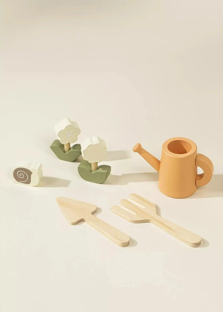 Coco Village Wooden Gardening Playset and Accessories - Image 5