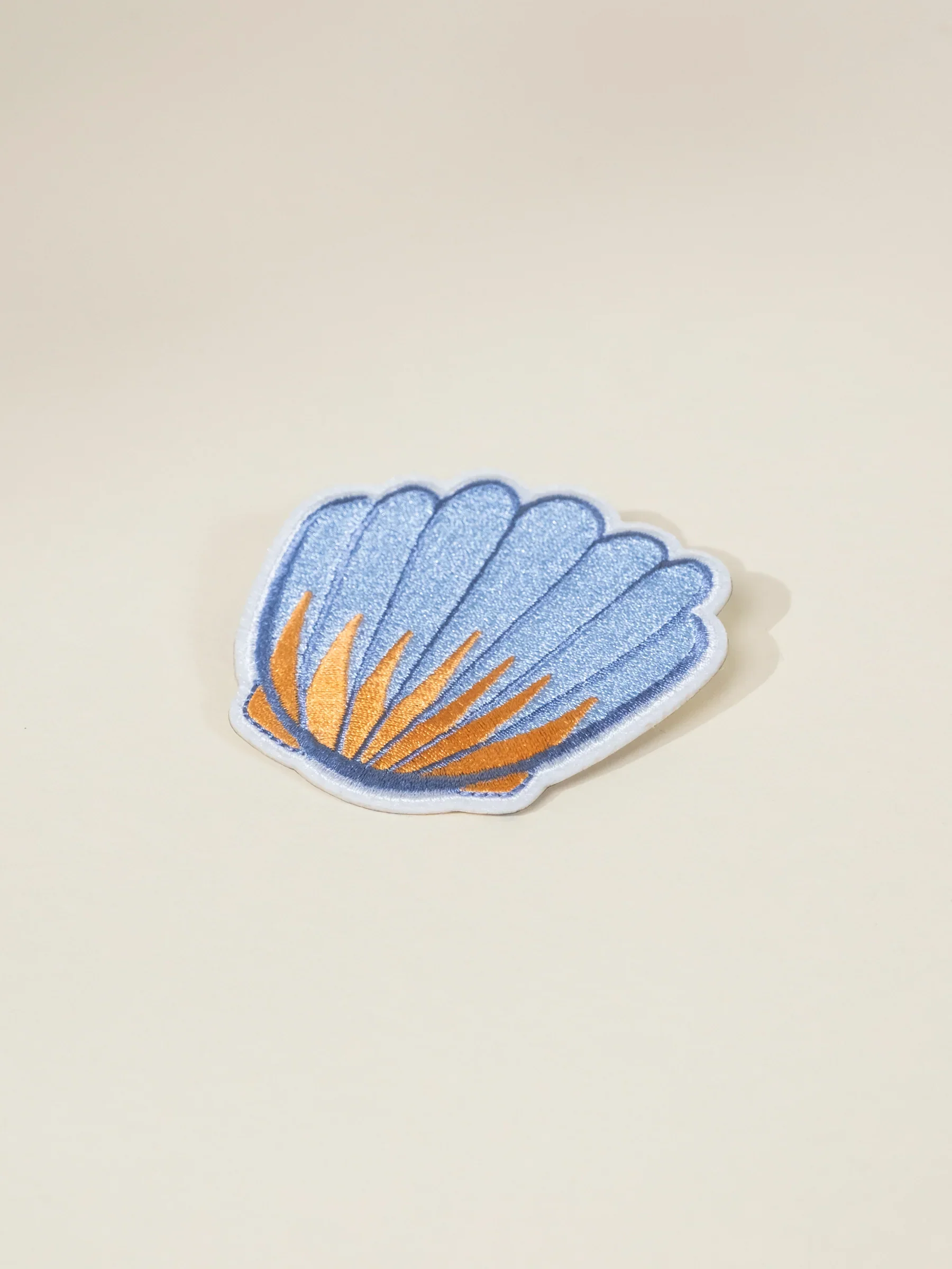 Coco Village Reusable Stick-On Patch - Shell - Image 3
