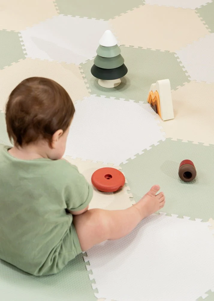 Coco Village Silicone Stackable Forest Set (16 pcs) - Image 9